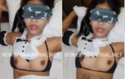 Bokep Indo ViraL Pelayan Melayani Bos Sendiri