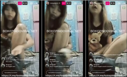 Live Di Instagram Sambil Bugil